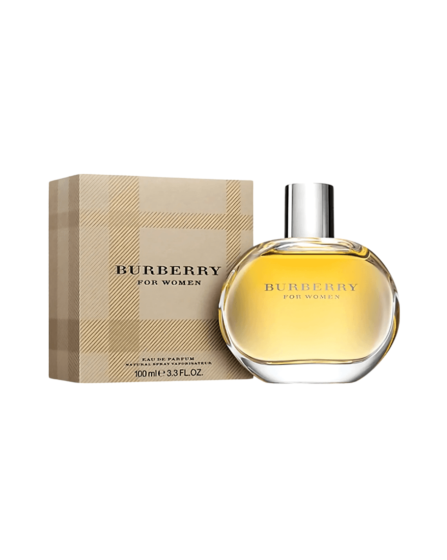 Burberry Tradicional 100 ml edp mujer