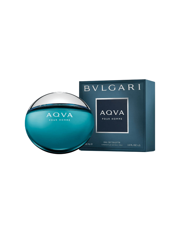 Bvlgari Aqva Pour Homme 100 ml edt - Ufemme