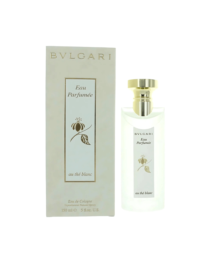 Bvlgari Eau Parfumée Au Thé Blanc 150 ml cologne mujer - Ufemme