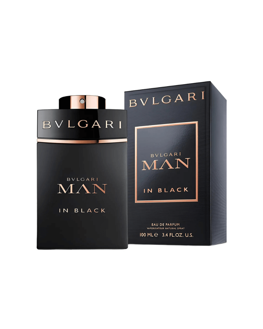 Bvlgari Man In Black 100 ml edp Hombre