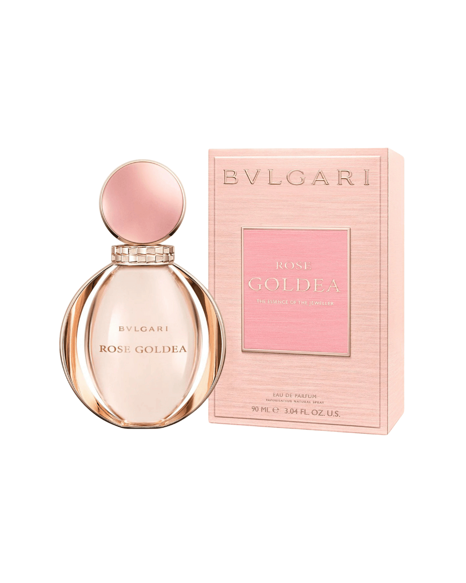 Bvlgari Rose Goldea 90 ml edp mujer