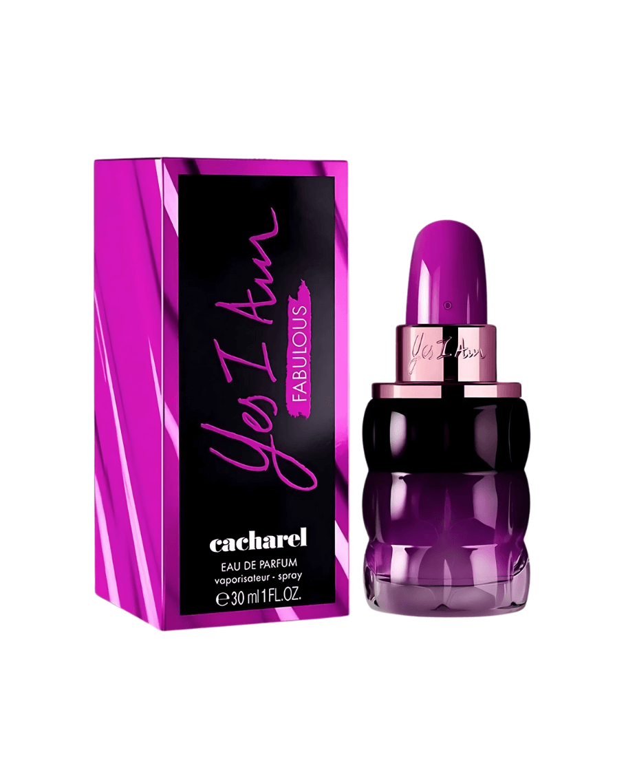 Cacharel Yes I Am Fabolous 30 ml edp - Ufemme