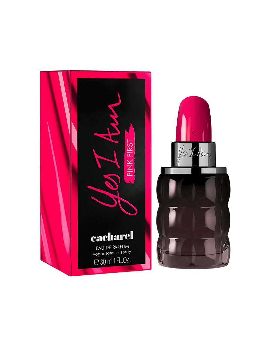Cacharel Yes I Am Pink First 30 ml edp - Ufemme
