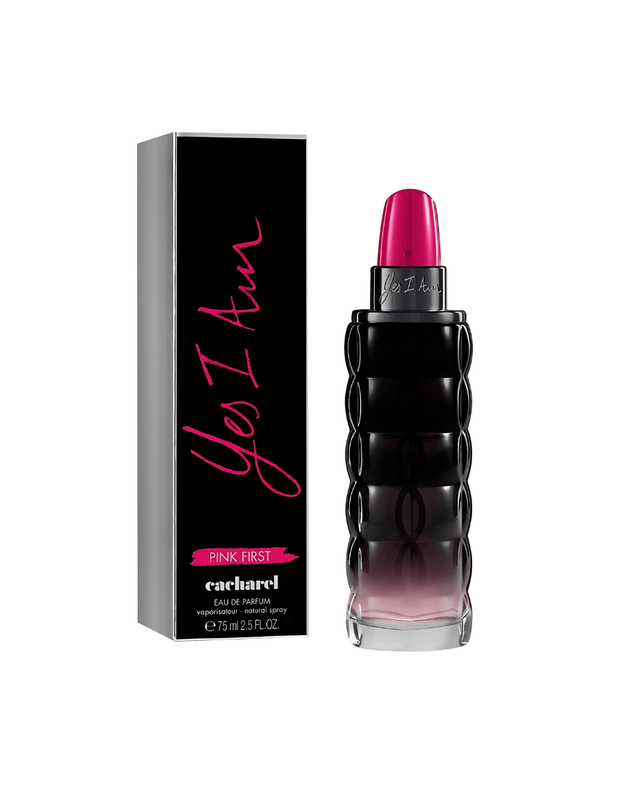 Cacharel Yes I Am Pink First 75 ml edp - Ufemme