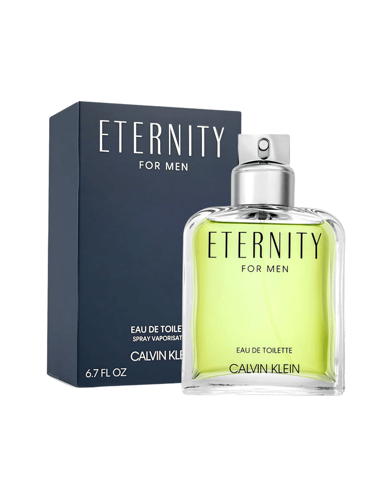 Calvin Klein Eternity for Men 200 ml edt - Ufemme