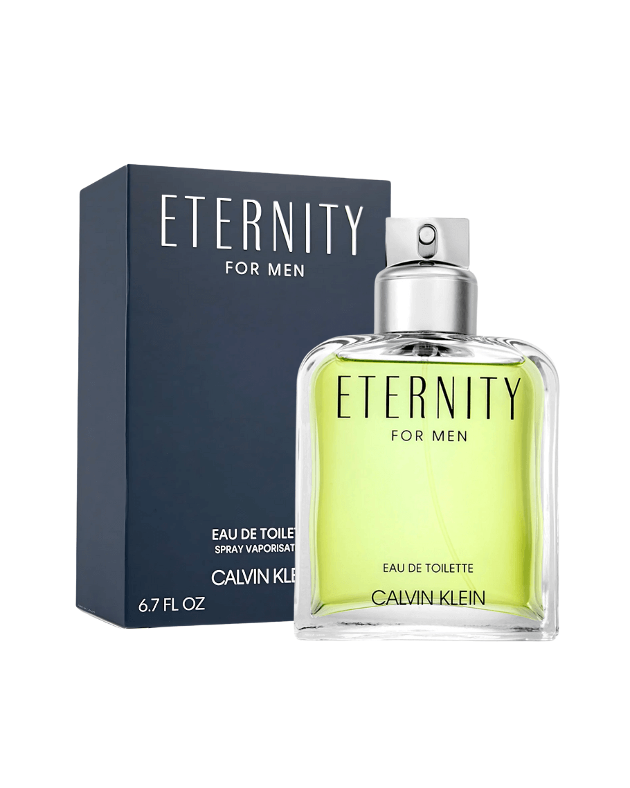 Calvin Klein Eternity 200 ml edt hombre