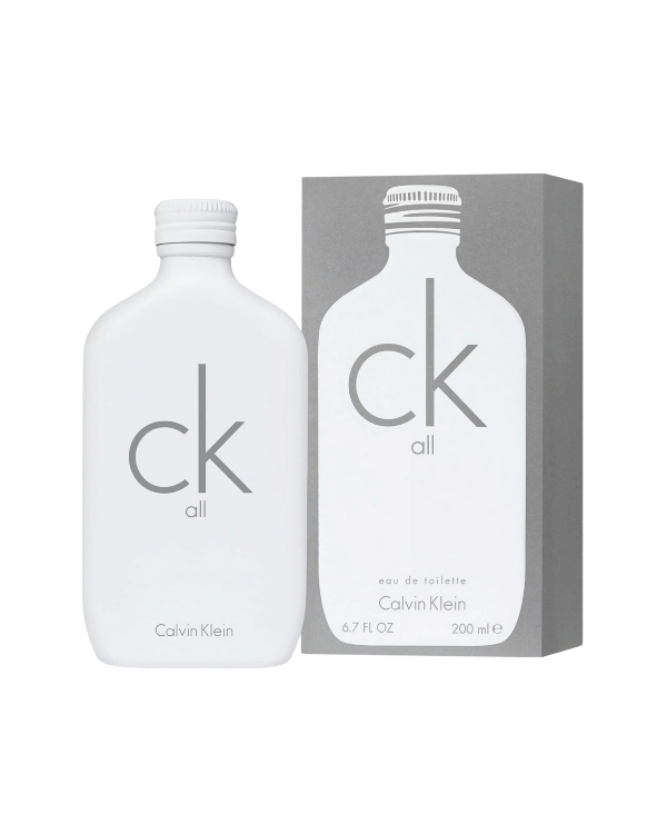 Calvin Klein CK All 200 ml edt - Ufemme