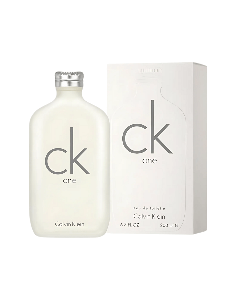 Calvin Klein CK One 200 ml edt - Ufemme