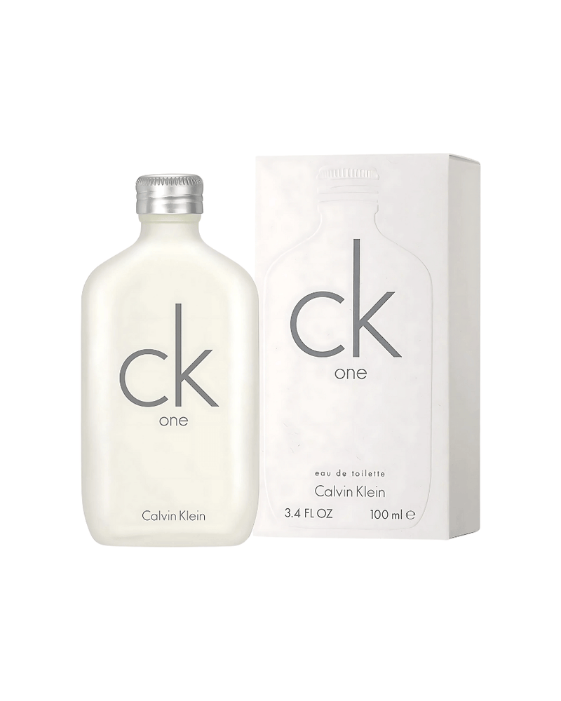 Calvin Klein Ck One 100 ml edt unisex - Ufemme