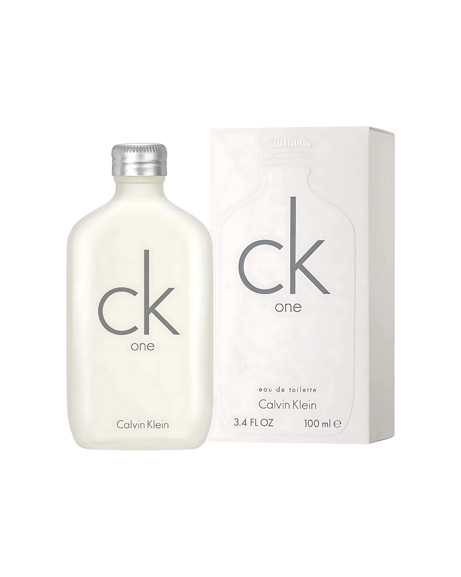Calvin Klein Ck One 100 ml edt unisex - Ufemme