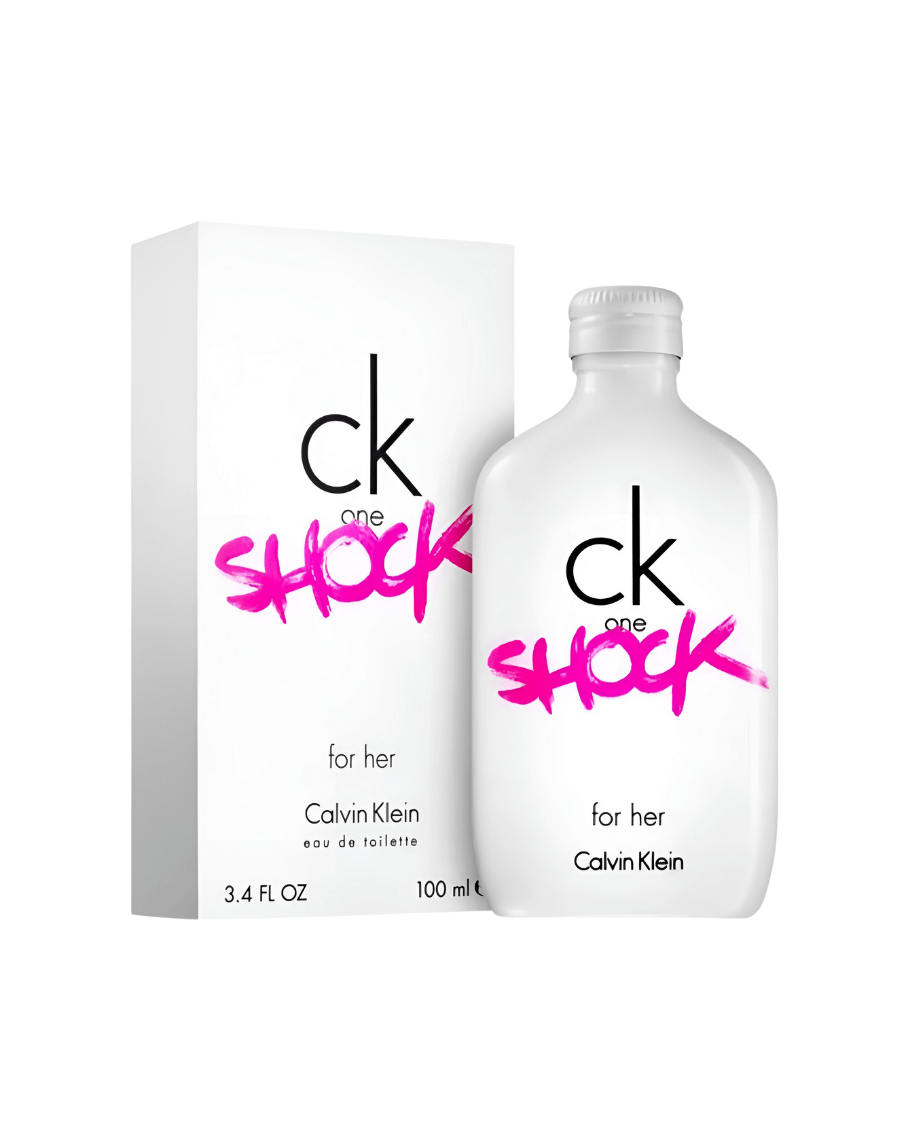 Calvin Klein Ck One Shock for Her 100 ml edt - Ufemme