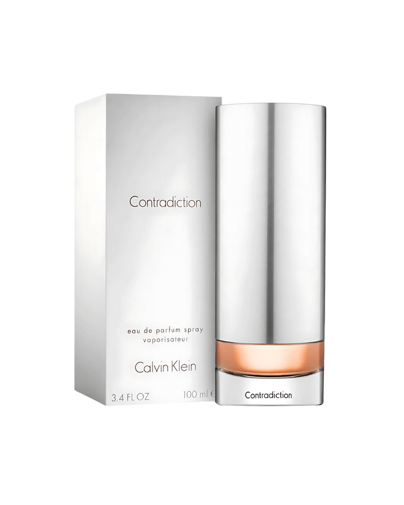 Calvin Klein Contradiction 100 ml edp mujer - Ufemme