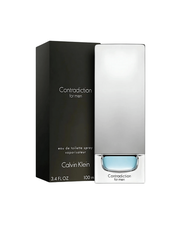 Calvin Klein Contradiction 100 ml edt - Ufemme