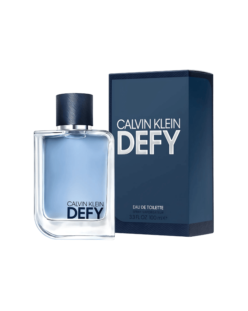 Calvin Klein Defy 100 ml edt - Ufemme