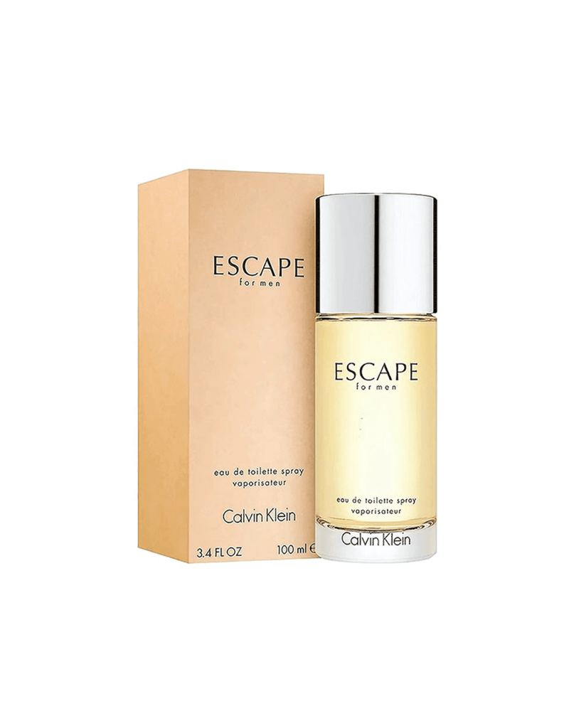 Calvin Klein Escape 100 ml edt hombre - Ufemme