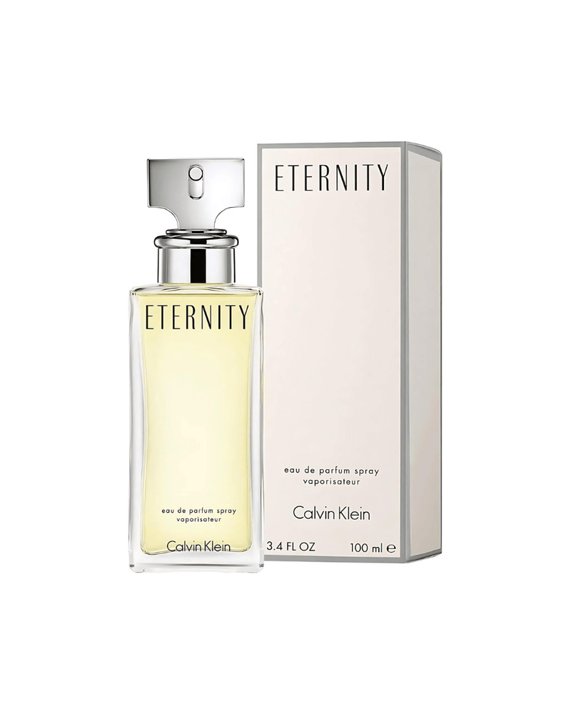 Calvin Klein Eternity 100 ml edp mujer - Ufemme