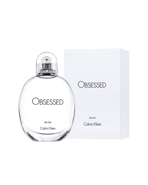 Calvin Klein Obsessed for Men 125 ml edt - Ufemme
