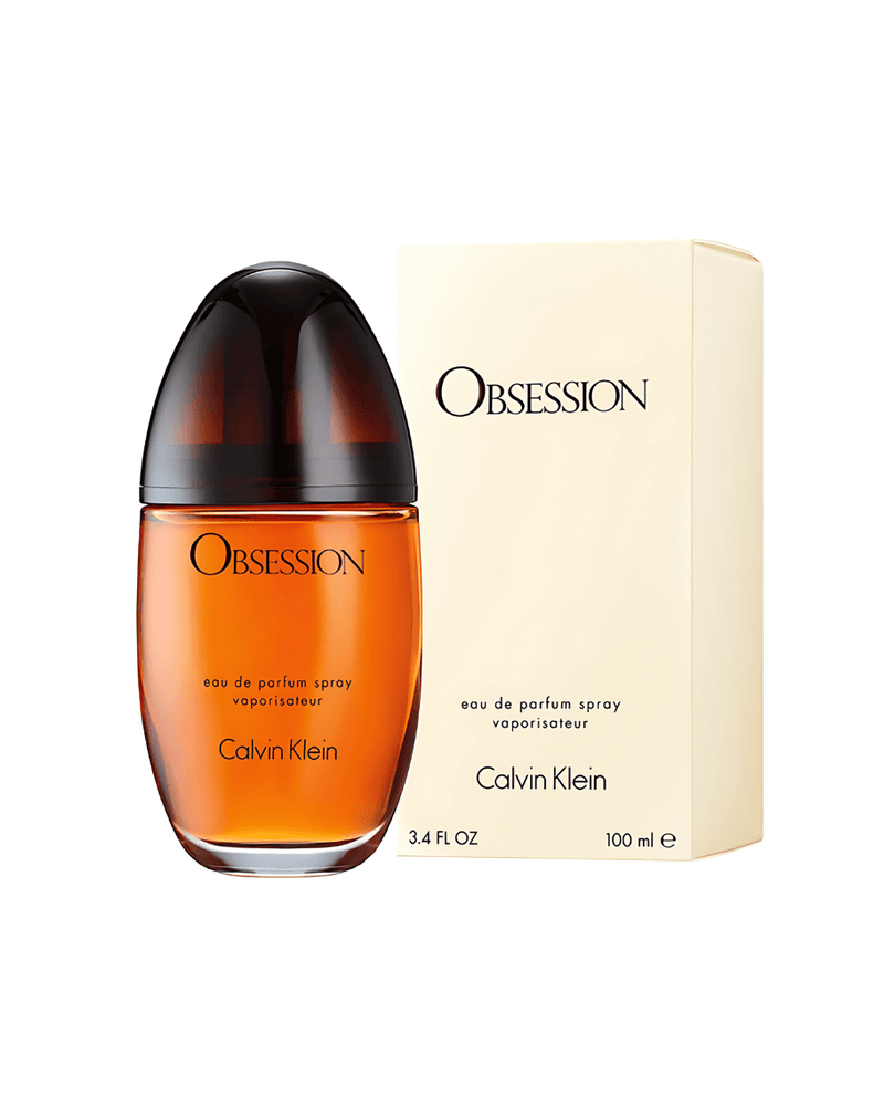 Calvin Klein Obsession 100 ml edp mujer - Ufemme