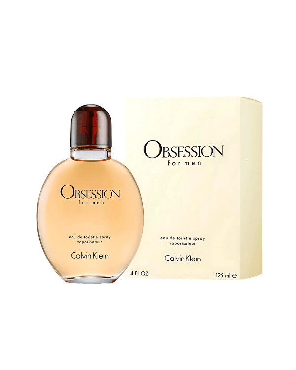 Calvin Klein Obsession 125 ml edt - Ufemme
