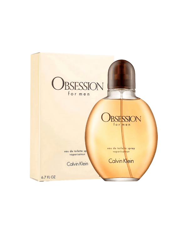 Calvin Klein Obsession 200 ml edt - Ufemme