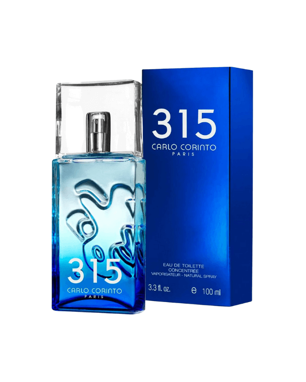 Carlo Corinto 315 100 ml edt - Ufemme