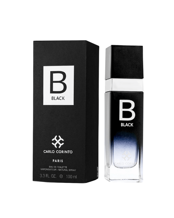 Carlo Corinto Black 100 ml edt - Ufemme