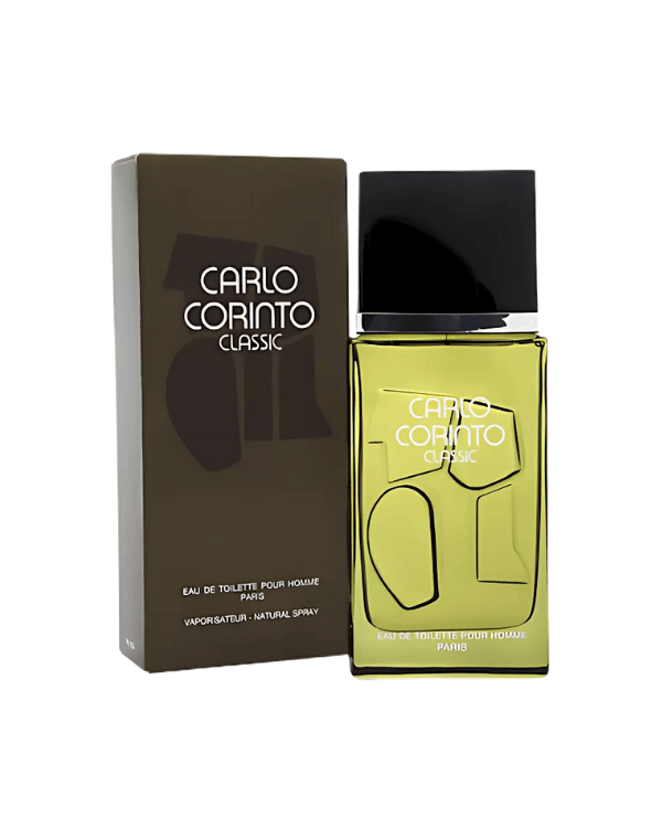 Carlo Corinto Classic 100 ml edt hombre