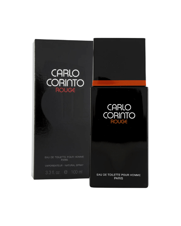 Carlo Corinto Rouge 100 ml edt - Ufemme
