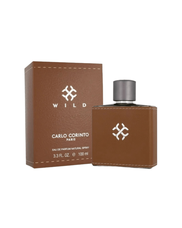 Carlo Corinto Wild 100 ml edp - Ufemme