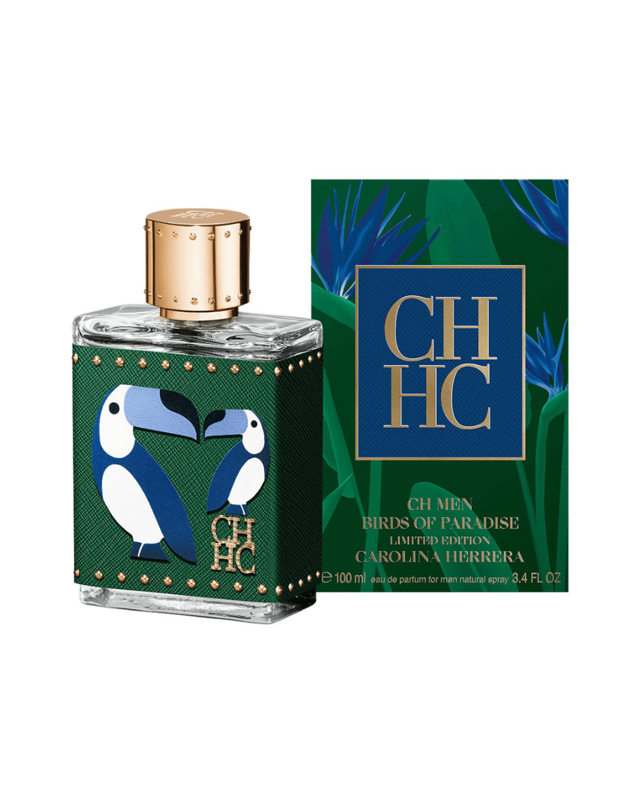 Carolina Herrera CH Birds of Paradise For Him EDP 100 ml Hombre