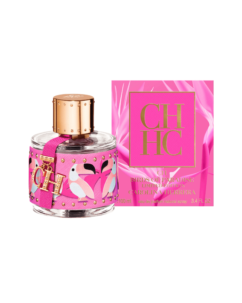 Carolina Herrera CH Birds of Paradise EDP 100 ml Mujer