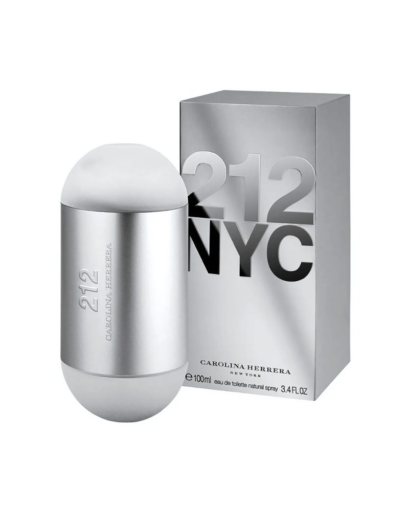 Carolina Herrera 212 100 ml edt - Ufemme