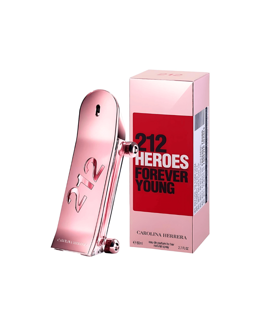 Carolina Herrera 212 Heroes 80 ml edp - Ufemme