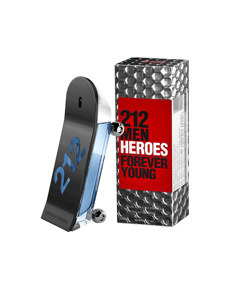 Carolina Herrera 212 Heroes Laundry Men 90 ml edt - Ufemme