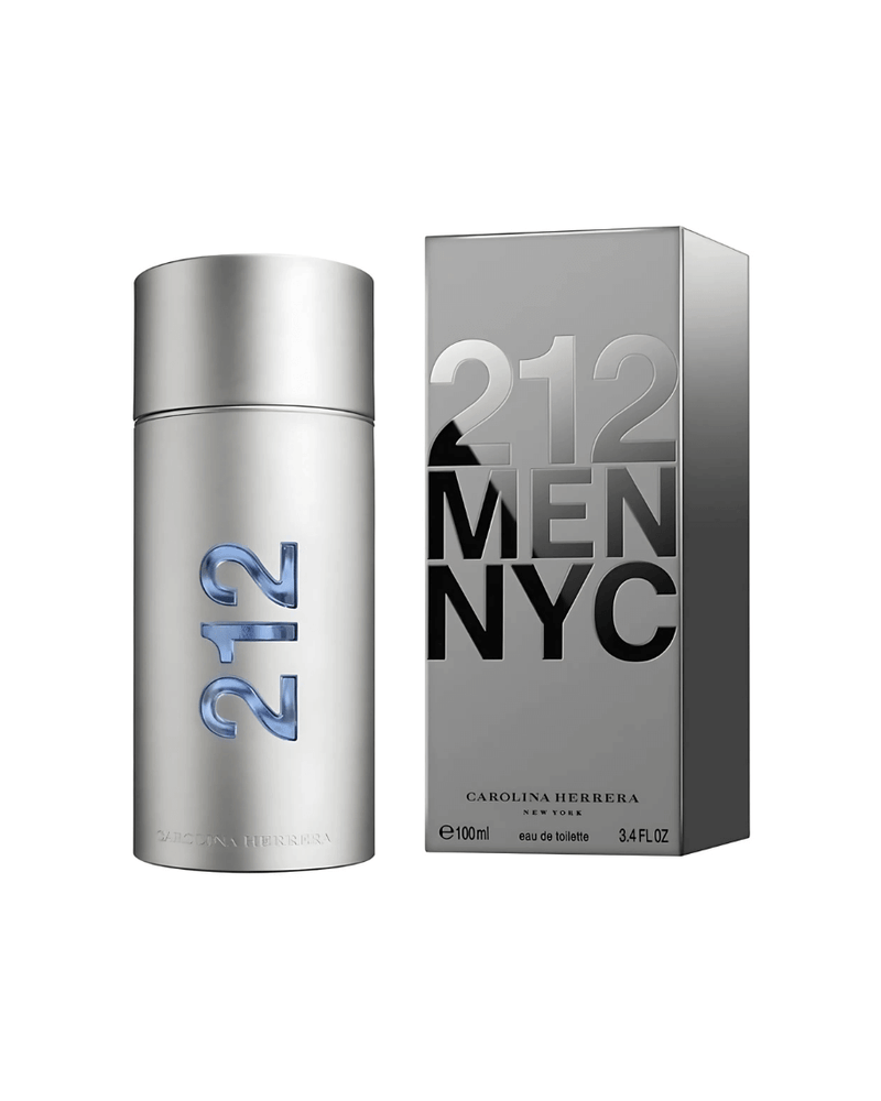 Carolina Herrera 212 Men 100 ml edt - Ufemme