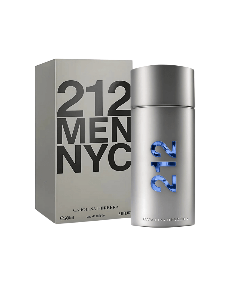 Carolina Herrera 212 Men 200 ml edt - Ufemme