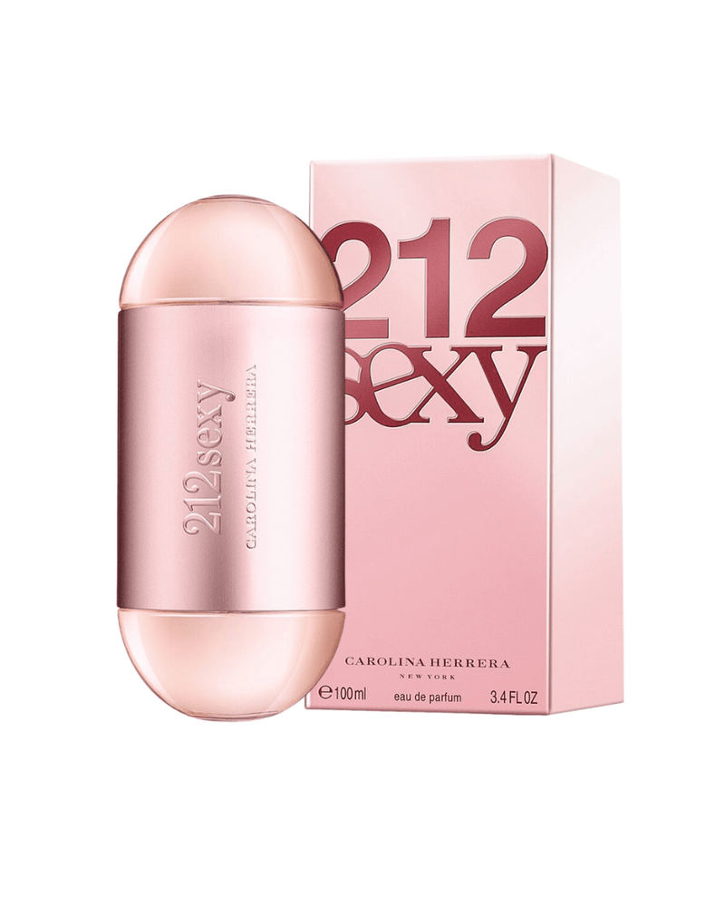 Carolina Herrera 212 Sexy 100 ml edp mujer - Ufemme