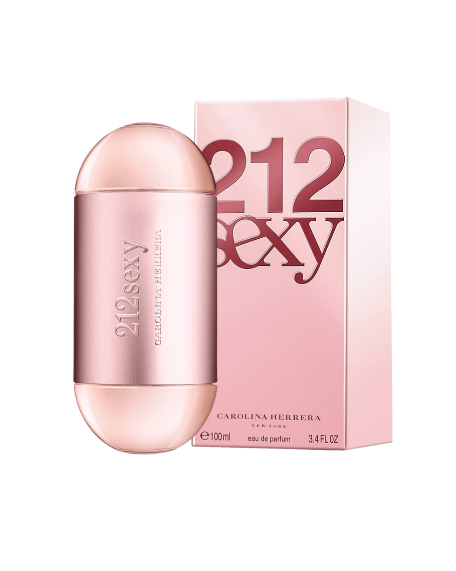 Carolina Herrera 212 Sexy 100 ml edp mujer - Ufemme