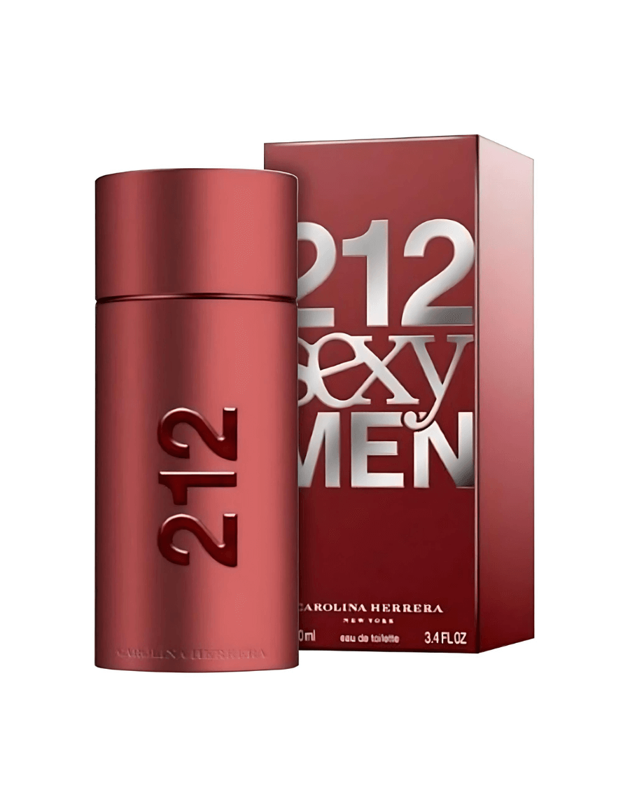 Carolina Herrera 212 Sexy Men 100 ml Hombre