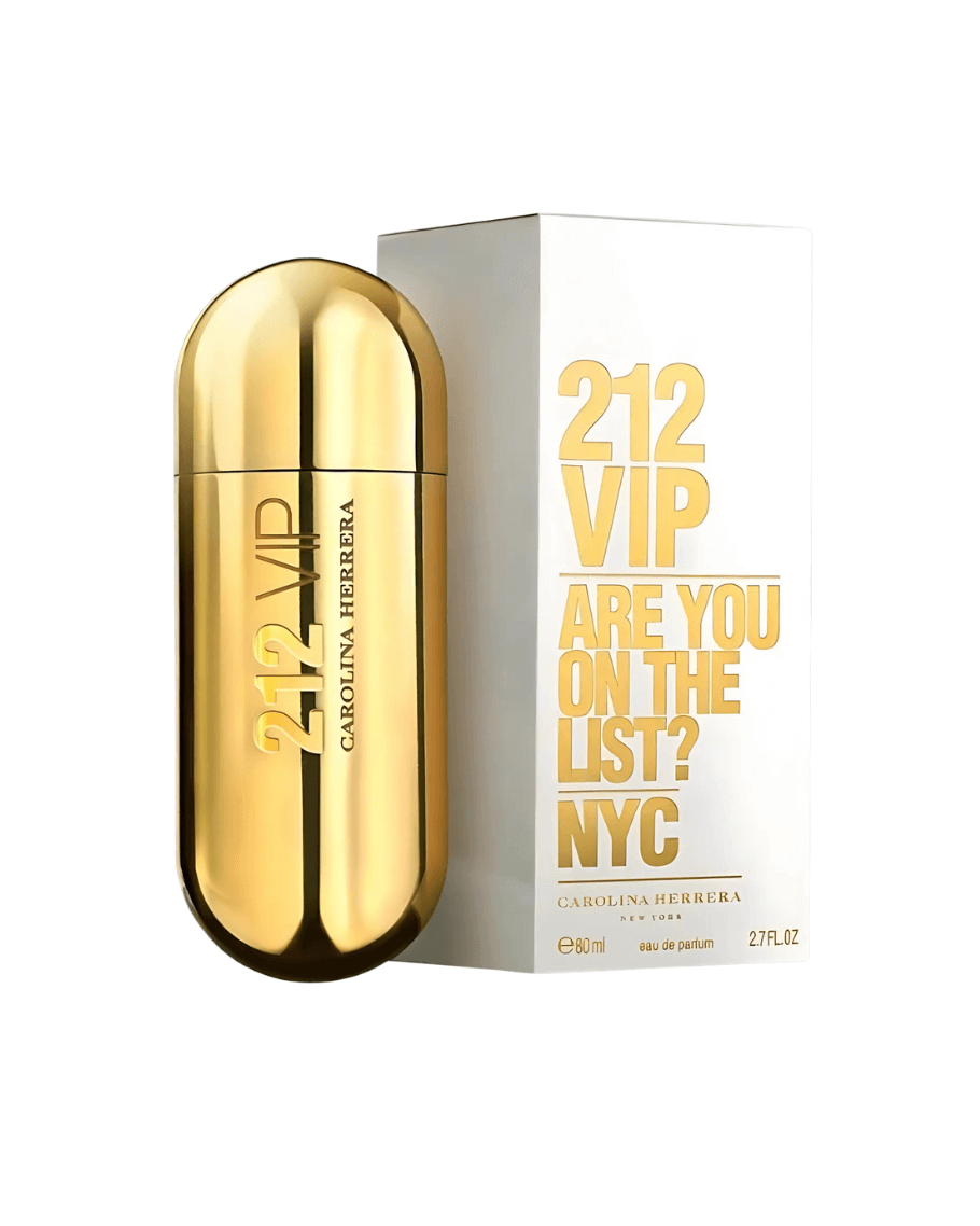 Carolina Herrera 212 VIP 80 ml mujer