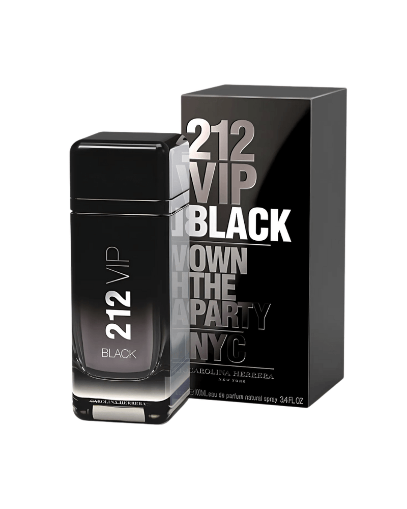 Carolina Herrera 212 Vip Black 100 ml edp - Ufemme