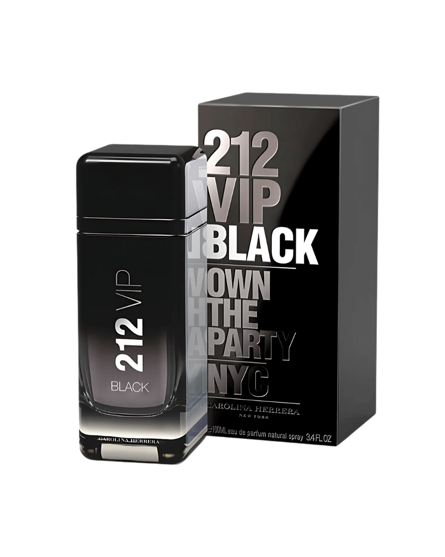 Carolina Herrera 212 Vip Black 100 ml edp - Ufemme