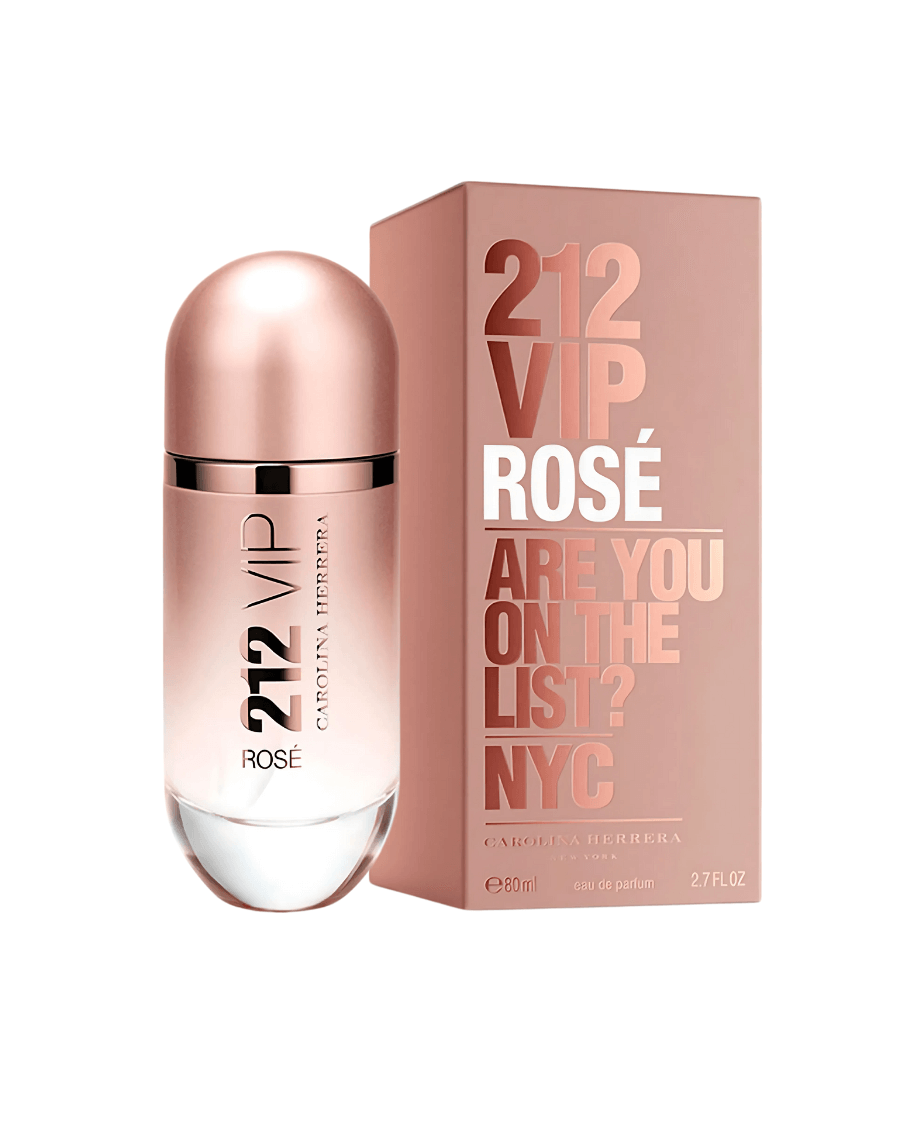 Carolina Herrera 212 Vip Rose 80 ml edp - Ufemme