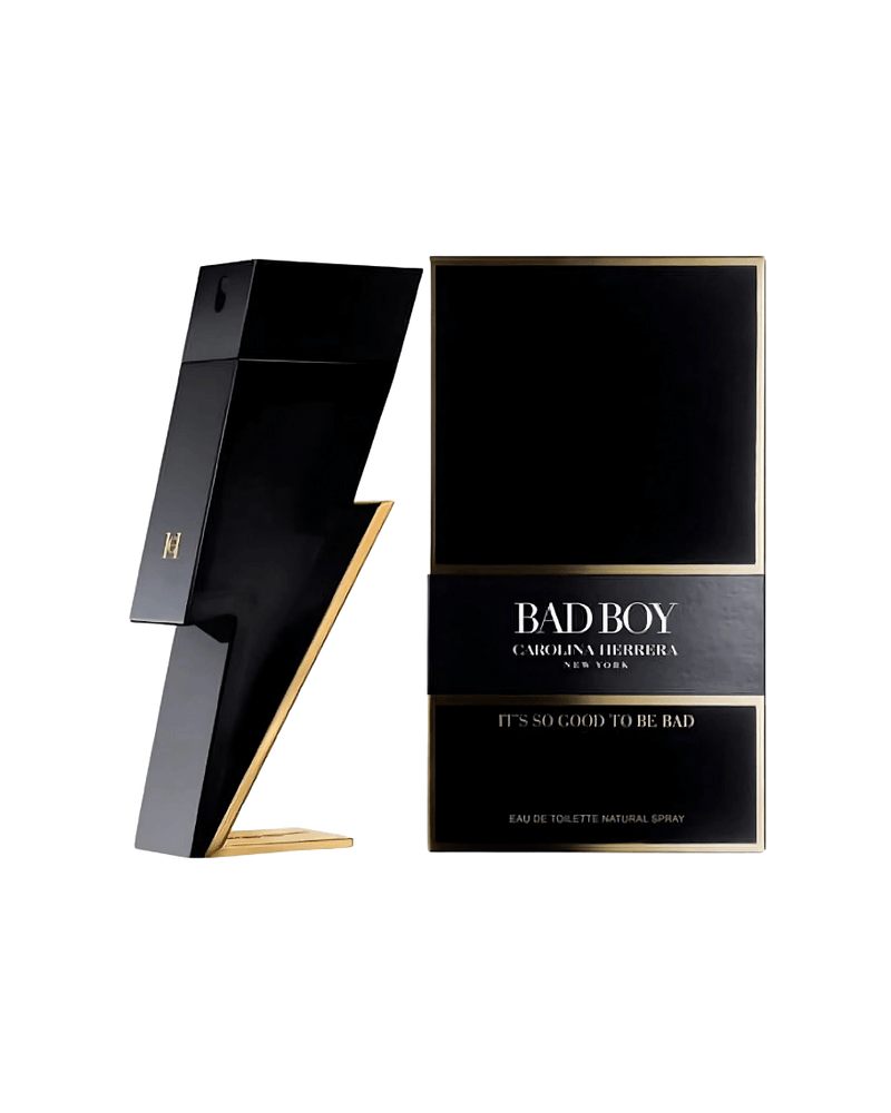 Carolina Herrera Bad Boy 150 ml edt - Ufemme