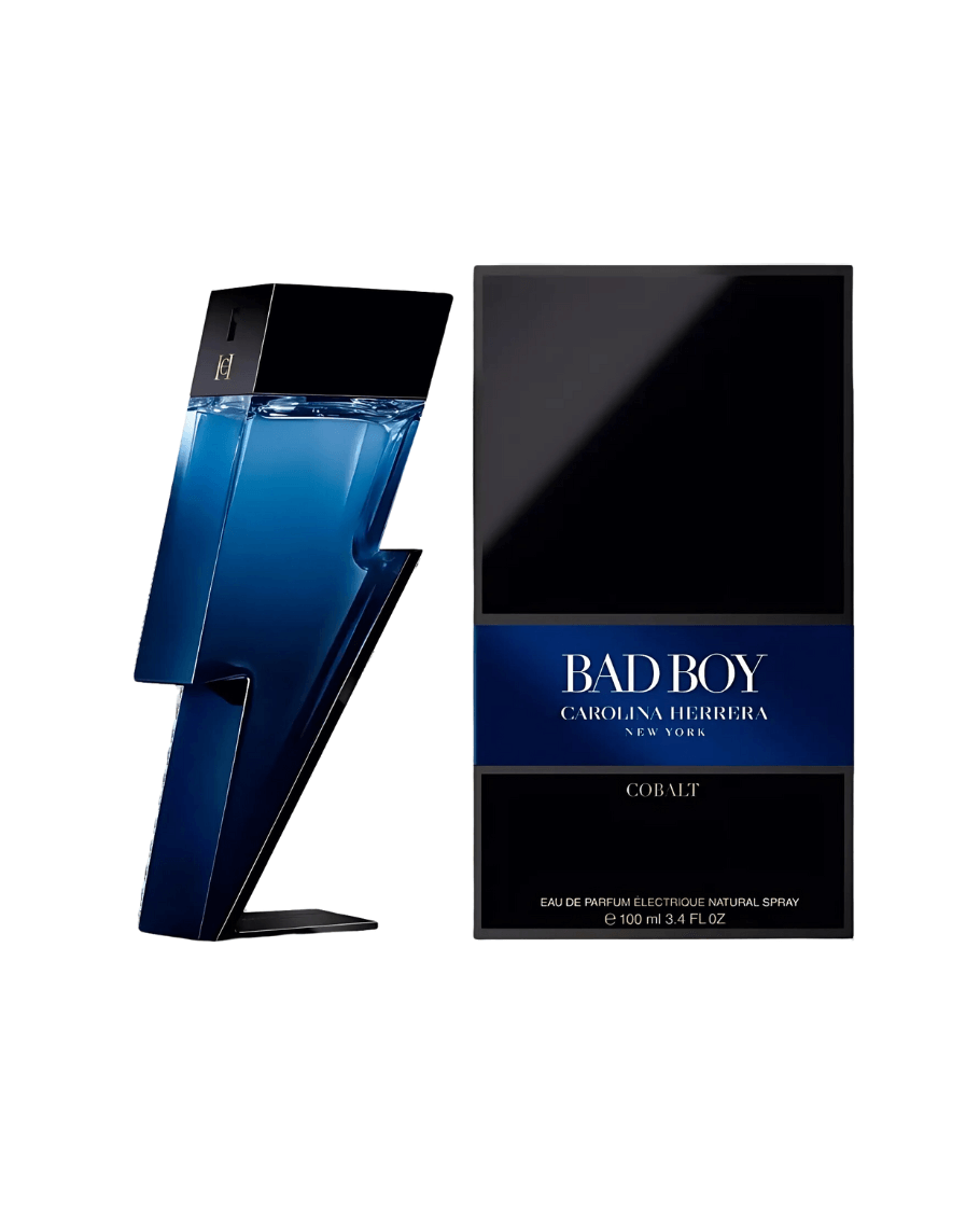 Carolina Herrera Bad Boy Cobalt 100 ml edp - Ufemme