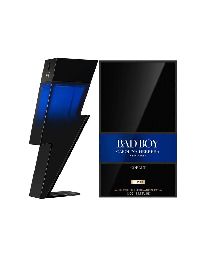 Carolina Herrera Bad Boy Cobalt Elixir 100 ml edp - Ufemme