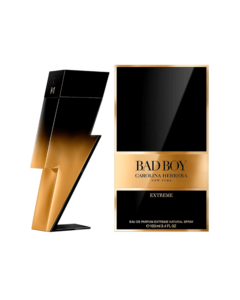 Carolina Herrera Bad Boy Extreme 100 ml edp - Ufemme