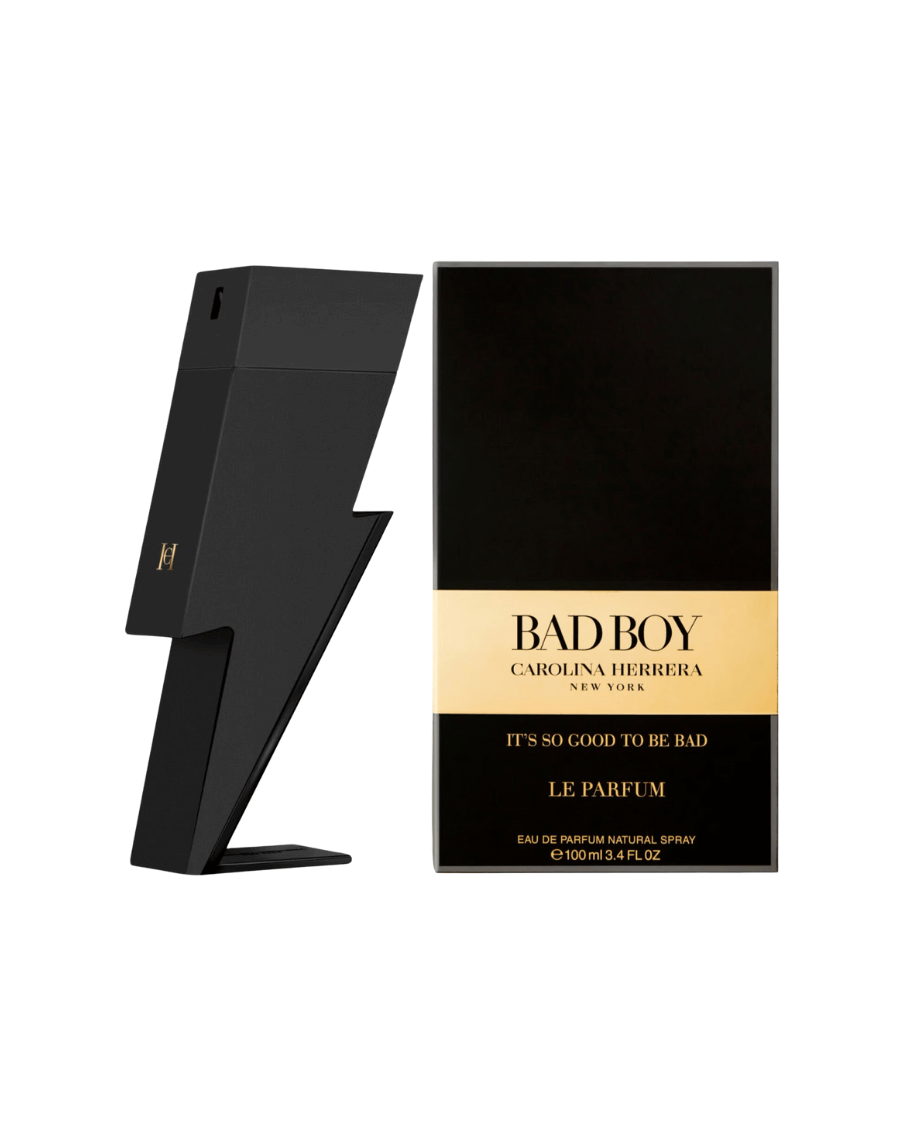 Carolina Herrera Bad Boy Le Parfum 100 ml edp - Ufemme