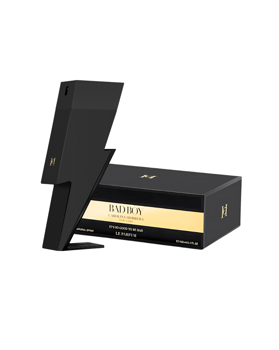 Carolina Herrera Bad Boy Le Parfum 150 ml edp - Ufemme