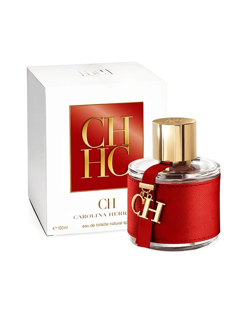 Carolina Herrera CH 100 ml edt mujer - Ufemme